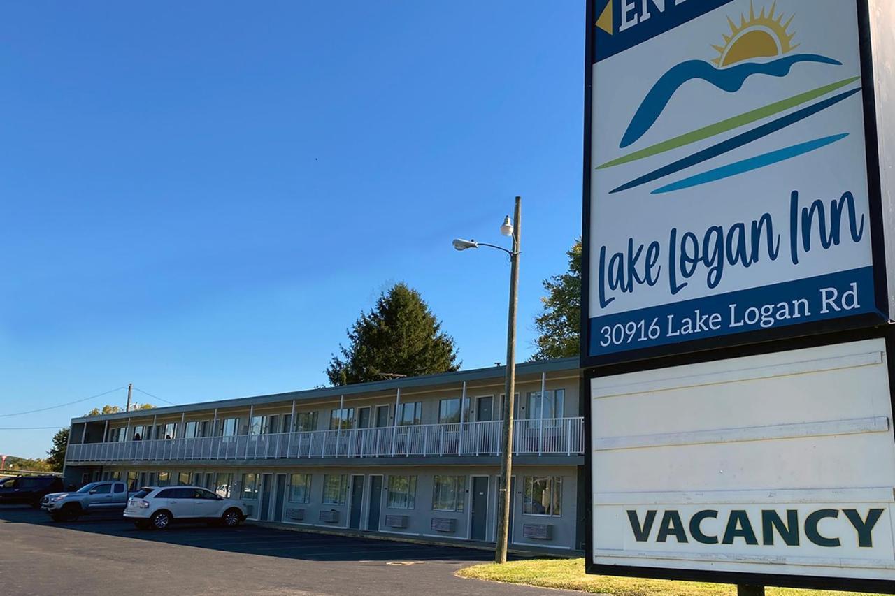 Lake Logan Inn Buitenkant foto