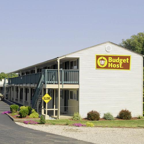 Lake Logan Inn Buitenkant foto